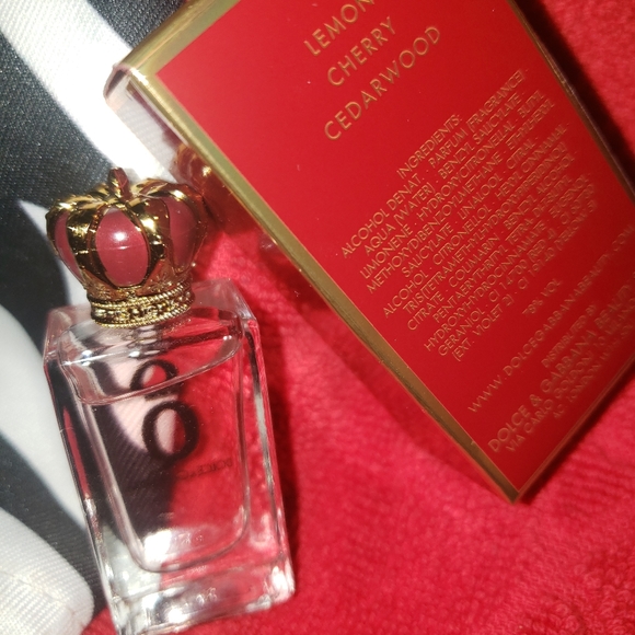 Women's Perfume (Q) by Dolce & Gabbana - Picture 4 of 9